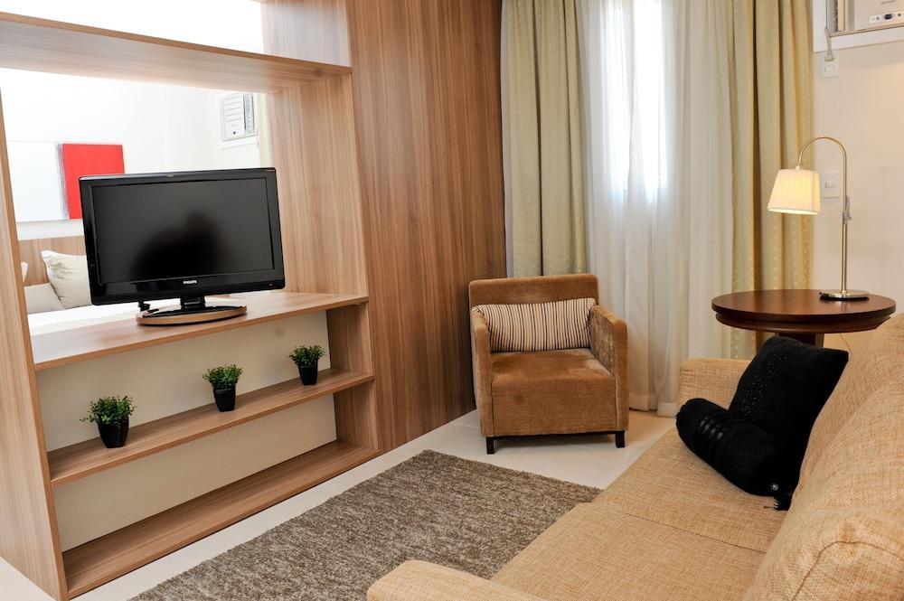 Hotel Faria Lima Flat Service San José de Río Preto