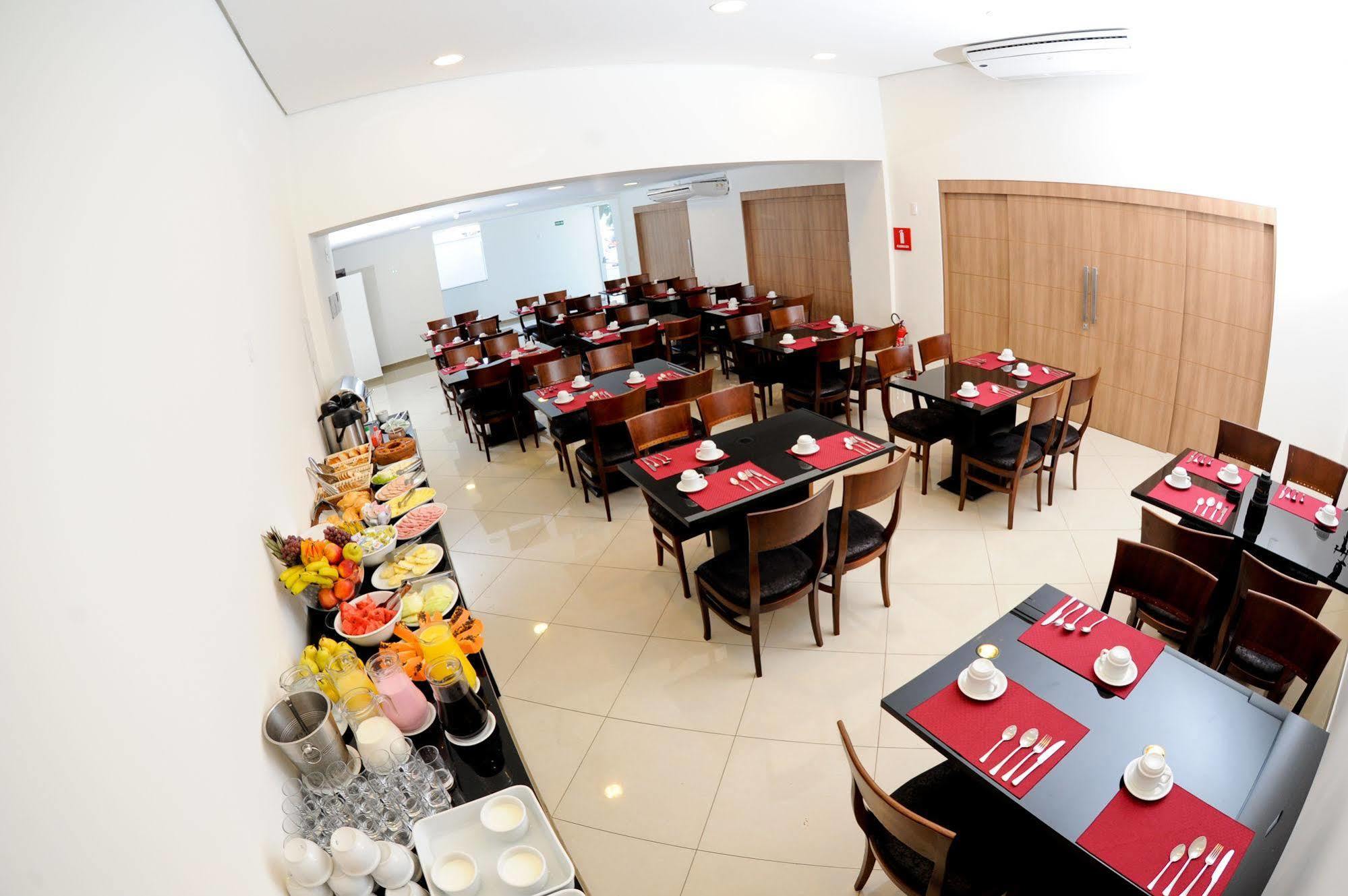 Faria Lima Flat Service San José de Río Preto