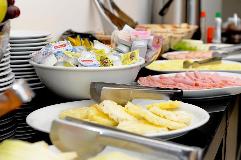 Faria Lima Flat Service Hotel San José de Río Preto