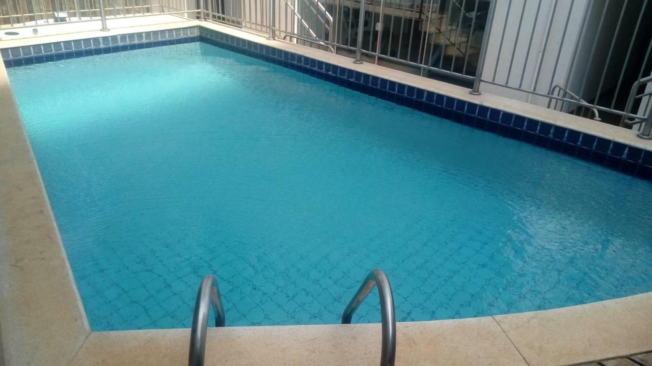 Hotel Faria Lima Flat Service