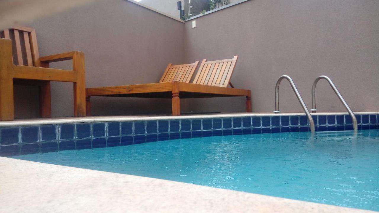 Hotel Faria Lima Flat Service 3*